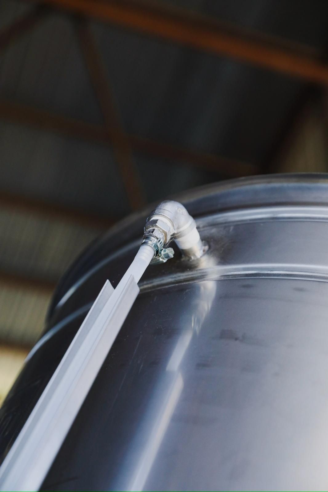 460 litre tank